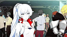 Rwby Weiss Schnee GIF. This 268 x 151 animated GIF is part of our jaune arc collection. Related themes include anime. Created by freezerburnfanatic. View…