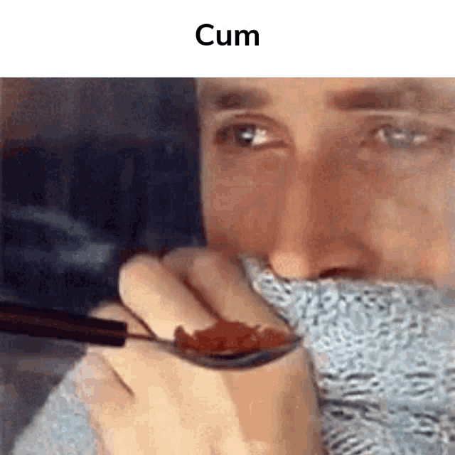 Ryan Gosling Cum GIF