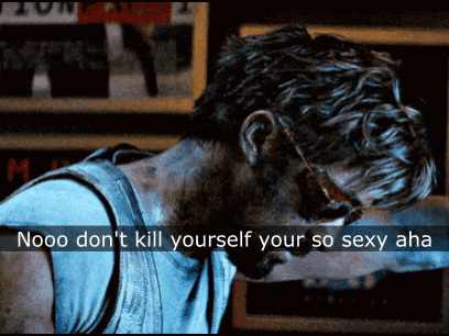 Ryan Gosling The Fall Guy GIF