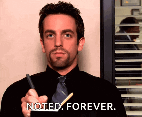 Ryan Howard Bj Novak GIF