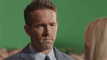 Ryan Reynolds Pain GIF. This 374 x 210 animated GIF is part of our pain everywhere collection. Related themes include pain, sad, stop. Created by…