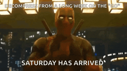 Ryan Reynolds Wade Wilson GIF
