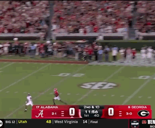 Ryan Williams Drop GIF