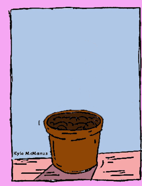 Rye Plant GIF
