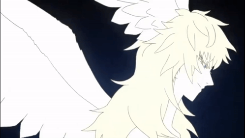 Ryo Asuka Devilman Crybaby GIF