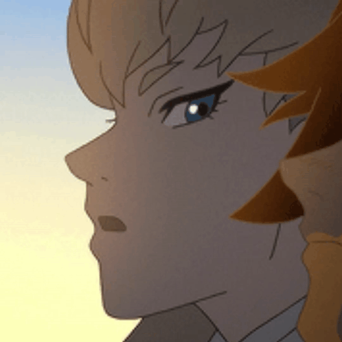 Ryo Asuka Devilman GIF