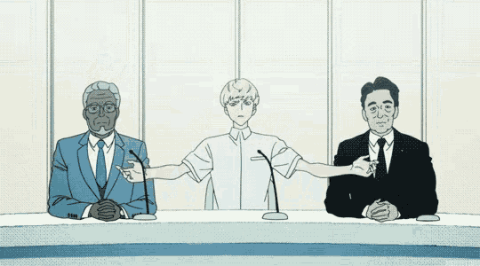 Ryo Devilman GIF