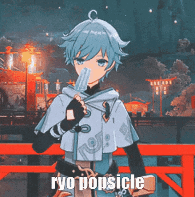 Ryo Ryotwariz GIF