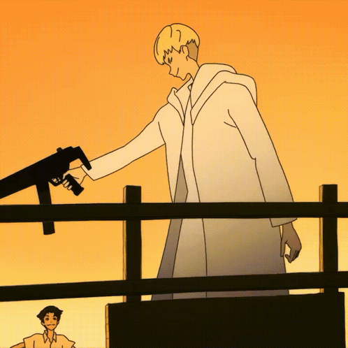 Ryokira Akira Fudo GIF