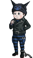 Ryomahoshi Danganronpa Sticker