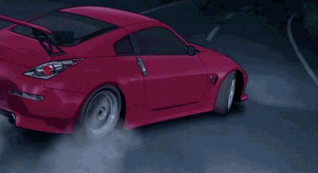 Ryuji Ikeda Initial D GIF