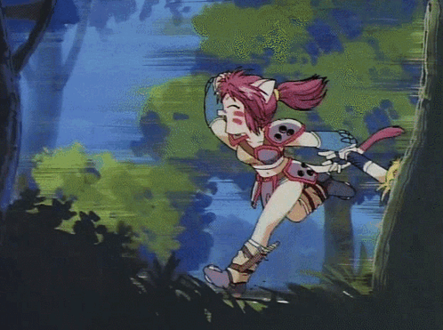 Ryuquir Kouryuu Densetsu Villgust GIF