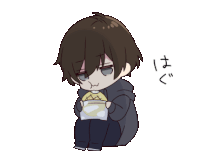 Ryusei97 Sticker