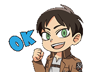Saaottes Sticker