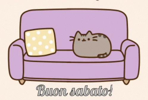 Sabato Buon Sabato GIF