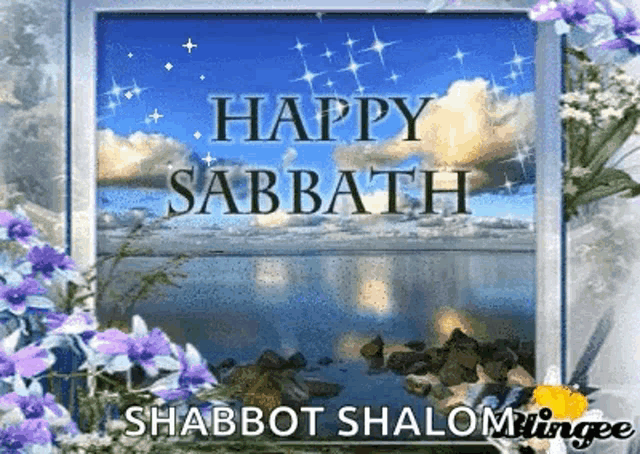 Sabbath Happpy GIF