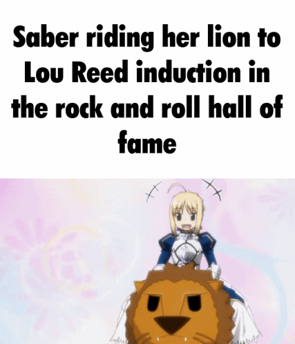 Saber Lion GIF. This 427 x 498 animated GIF is part of our saber lion collection. Related themes include anime, lion. Created by TheVelvetUnderground. View…
