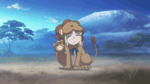 Saber Lion Suit GIF. This 498 x 279 animated GIF is part of our saber lion collection. Created by thazzia. View the original animation, share it, or browse…