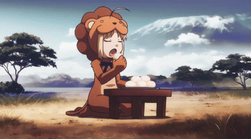 Saber Lion2 GIF. This 498 x 277 animated GIF is part of our saber lion collection. Created by Jeff_P0pAAA. View the original animation, share it, or browse…