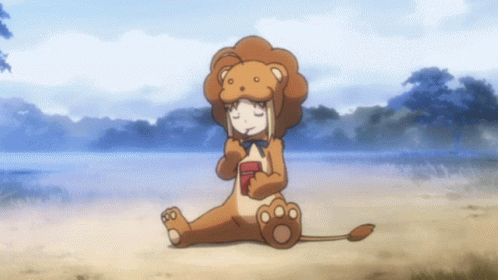 Saber Lion3 GIF. This 498 x 280 animated GIF is part of our saber lion collection. Created by Jeff_P0pAAA. View the original animation, share it, or browse…
