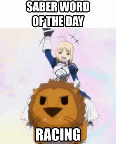 Saber Word Of The Day GIF. This 401 x 498 animated GIF is part of our saber lion collection. Related themes include lion. Created by KaguyaPorno. View the…