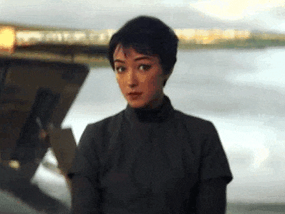 Sabine Wren Shrug GIF