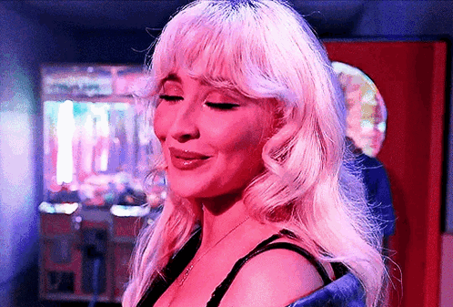 Sabrina Carpenter GIF