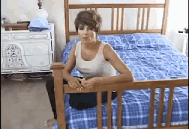 Sabrina Funny Story Funny Question Posed By Woman GIF