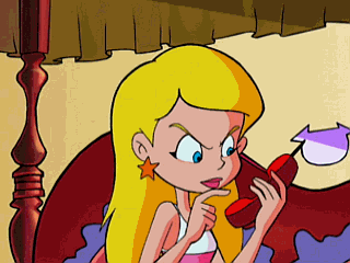Sabrina Spellman GIF