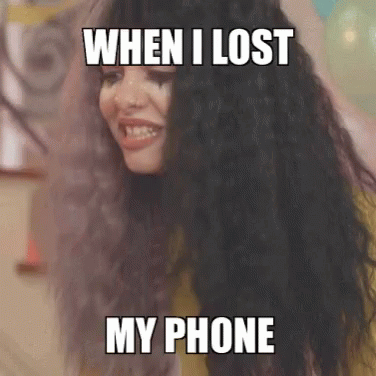 Sad Ahhhh GIF