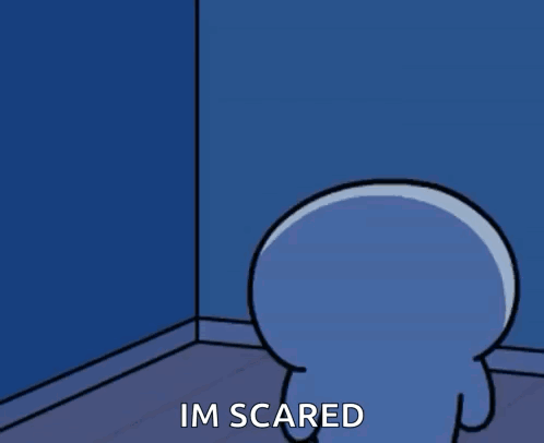 Sad Alone GIF