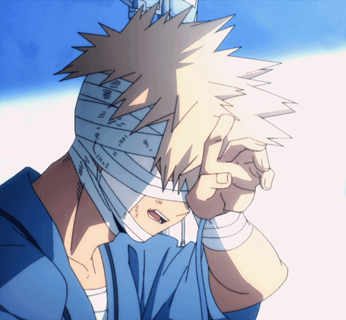 Sad Anime Boy Crying GIF. This 498 x 460 animated GIF is part of our crying anime boy collection. Related themes include crying, mha, my hero academia…