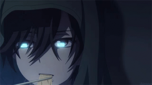 Sad Anime GIF