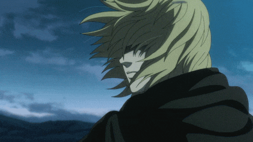 Sad Anime Guy Lonely Anime Guy GIF