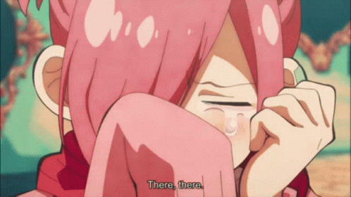 Sad Anime GIF