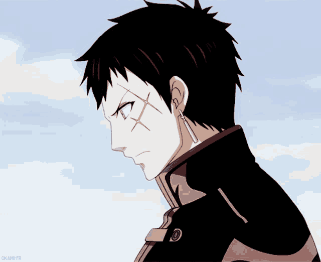 Sad Anime GIF