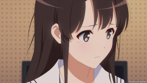 Sad Anime GIF