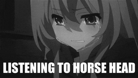 Sad Anime Sad Anime Girl GIF