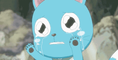 Sad Anime GIF