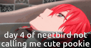 Sad Anime GIF