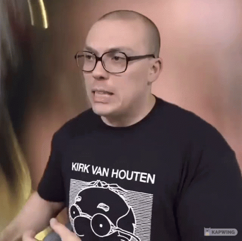 Sad Anthony Fantano GIF. This 498 x 496 animated GIF is part of our carice van houten collection. Related themes include bam, sad. Created by JustinVDBergh…