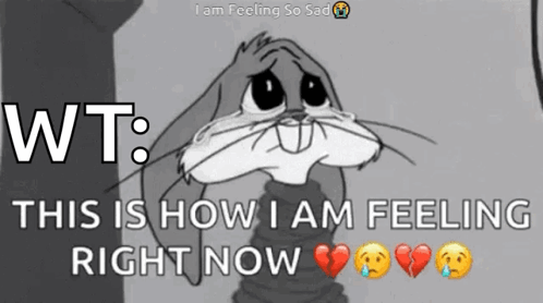 Sad GIF