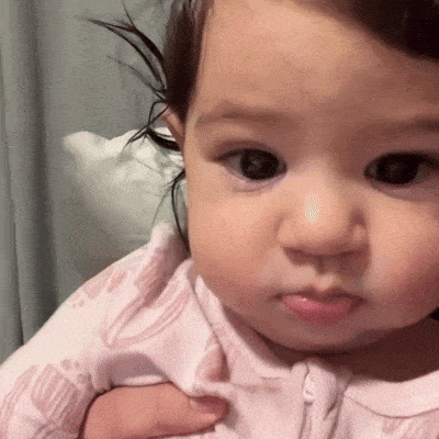 Sad Baby Dramatic Cry GIF