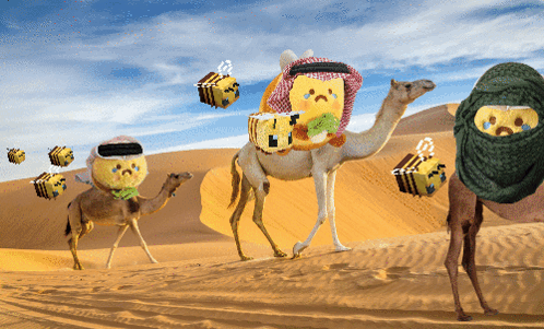 Sad Bee Bees GIF