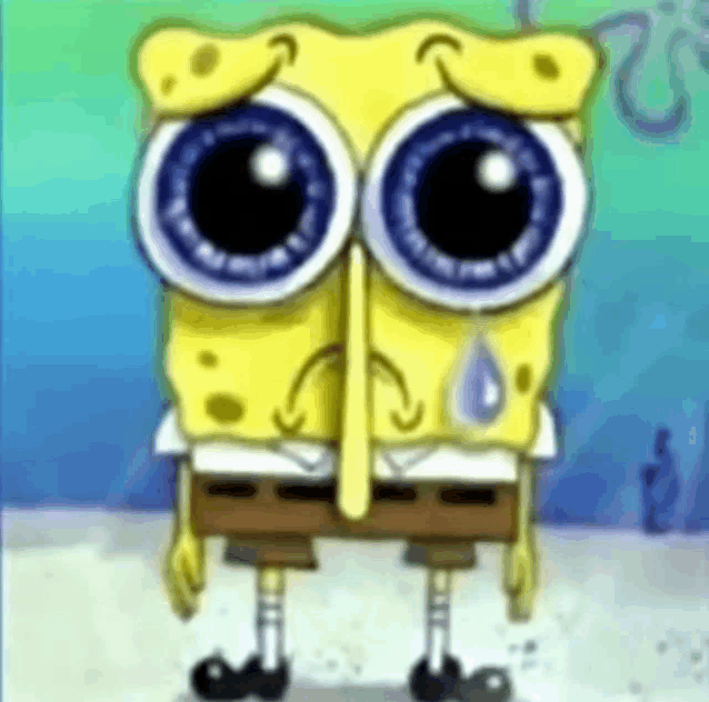 Sad Bob Meme