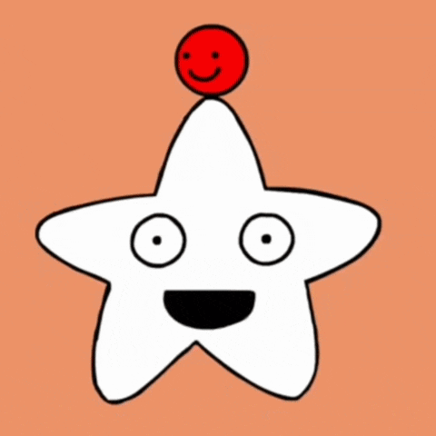 Sad Bouncy Ball GIF
