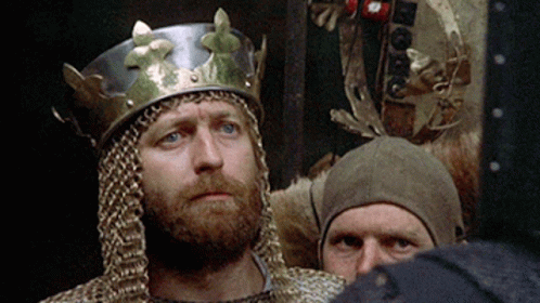 Sad Bummer GIF. This 498 x 280 animated GIF is part of our monty python holy grail collection. Related themes include disappointed, sad. Created by…