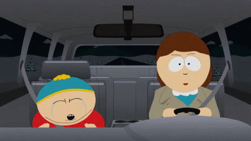 Sad Cartman Cartman Crying GIF