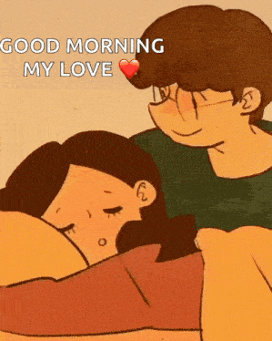 Sad Couple GIF