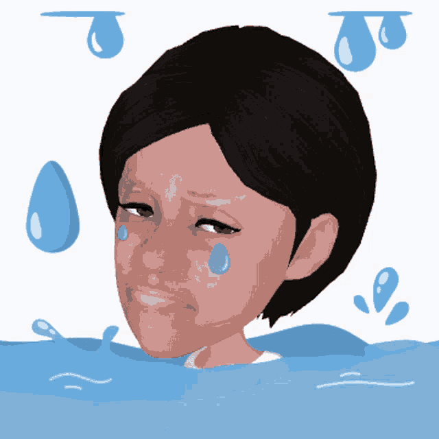 Sad Cry GIF